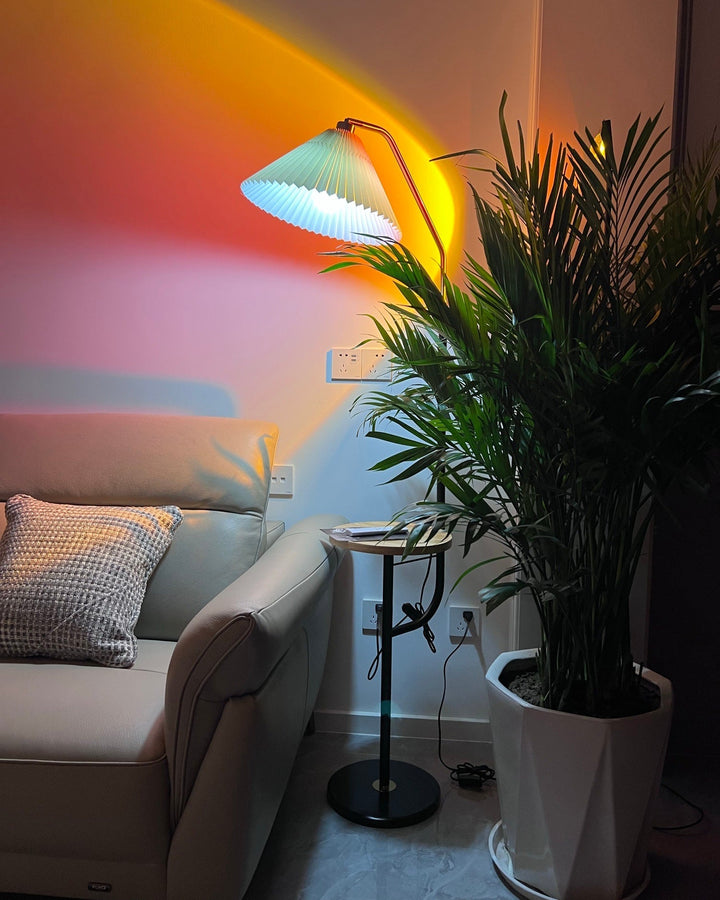 Skanto | Sunset Gulvlampe