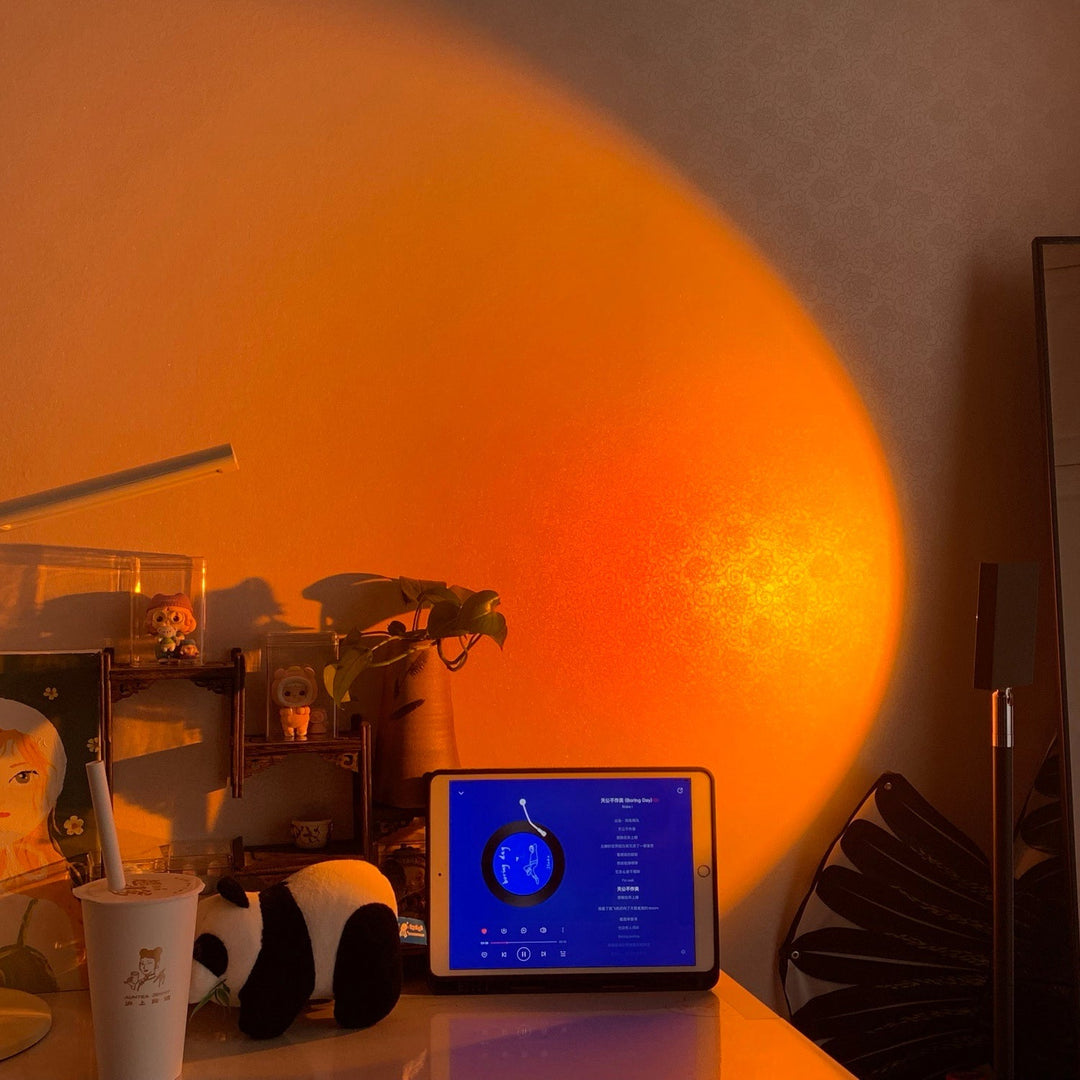 Skanto | Sunset Gulvlampe