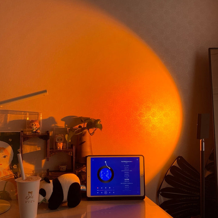 Skanto | Sunset Gulvlampe