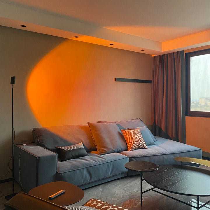 Skanto | Sunset Gulvlampe