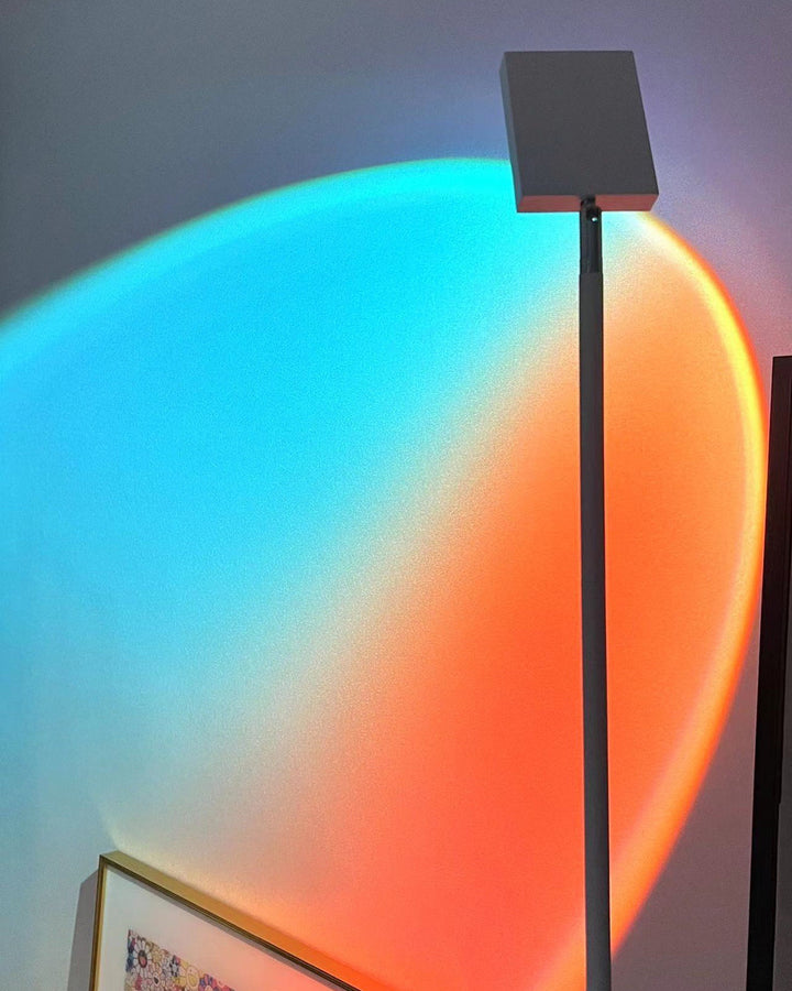 Skanto | Sunset Gulvlampe
