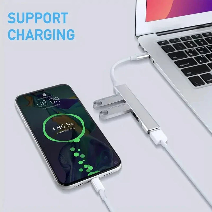 Super Rask USB Hub | Skanto
