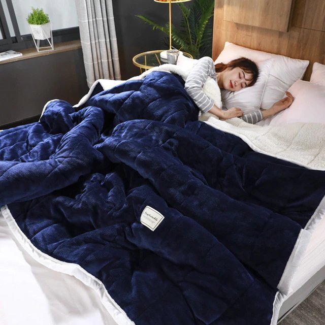Skanto | CozyWrap - Knytt deg selv i varme - Polar komfort