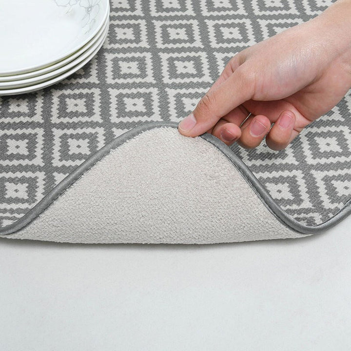 Superabsorberende oppvaskmatte | Skanto