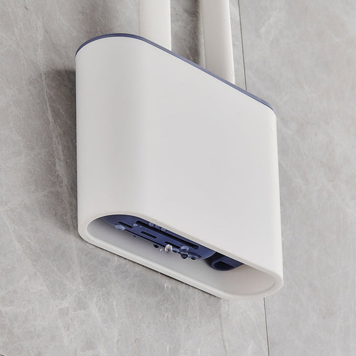 CleanMax Silikon Toalettbørste – Ultimat Hygiene Løsning Skanto