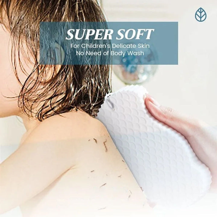 Skanto | Super Soft Peeling Badsvamp