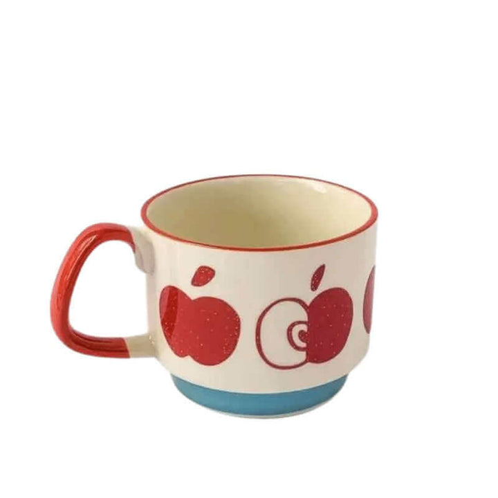 Skanto | Enestående retro kaffekopper laget av keramikk – tilgjengelig i 8 forskjellige mønstre