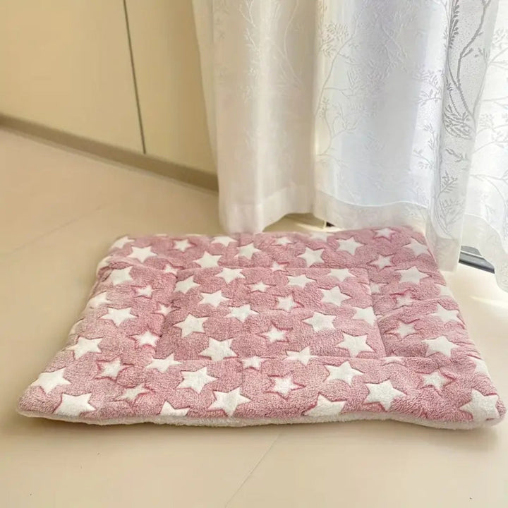 Skanto | Snuggly Star Ultra-Varm Katt- og Hundeseng