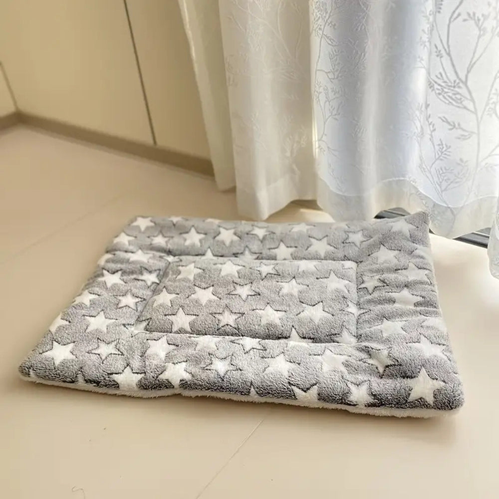 Skanto | Snuggly Star Ultra-Varm Katt- og Hundeseng