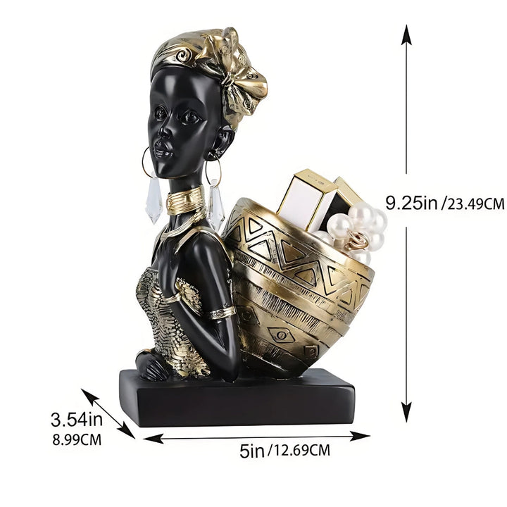 Sculptural Jewelry Catch Tray | Skanto
