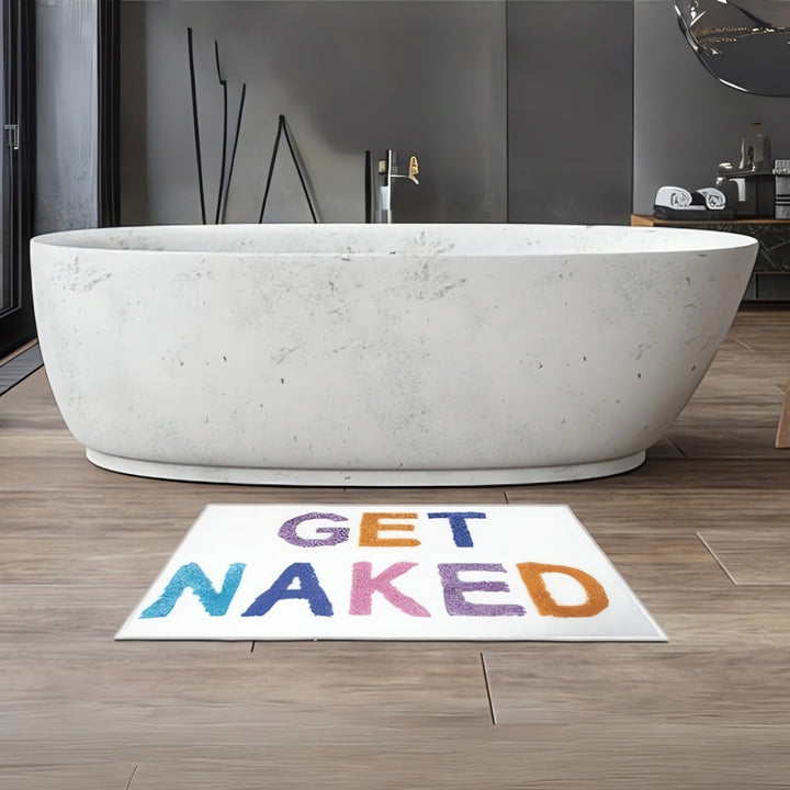 Skanto | "Get Naked" Morsom Bademat