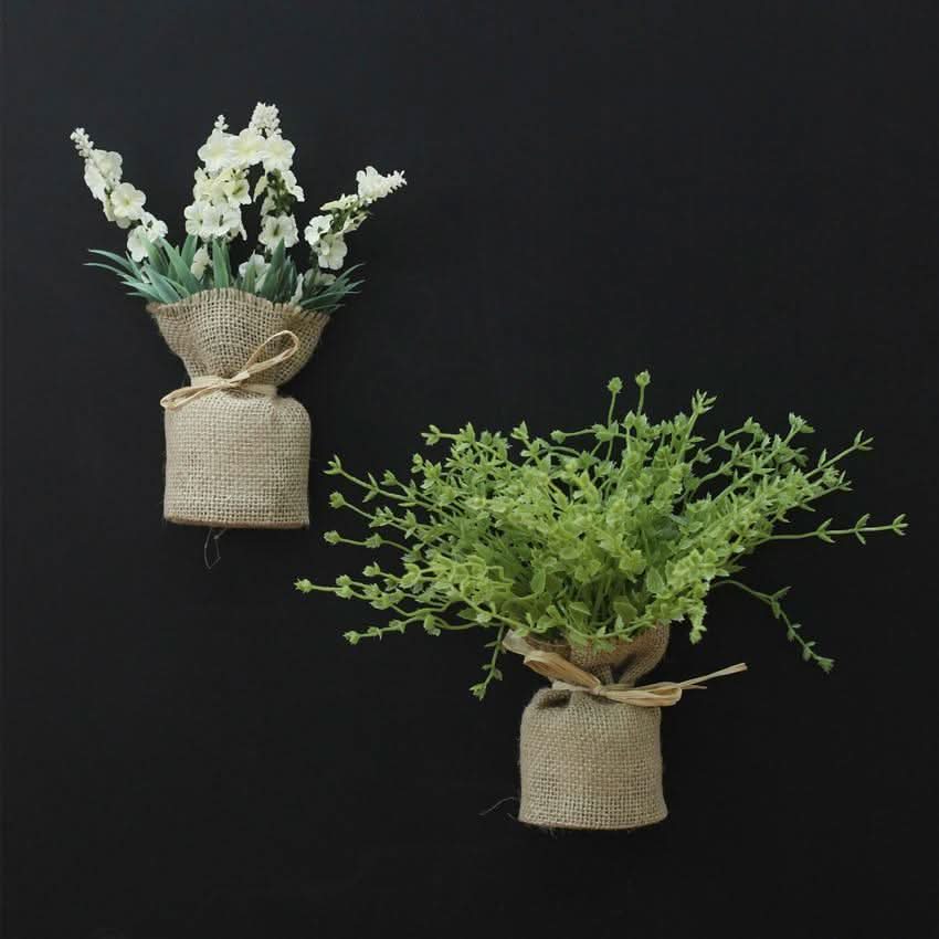 Skanto | MAGNALEAF - Magnetiske Mini Plantere