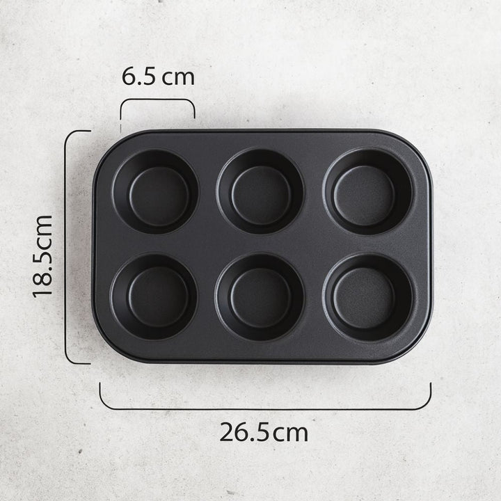 Skanto | Sweet Bake Cupcake & Muffin Tray Pan