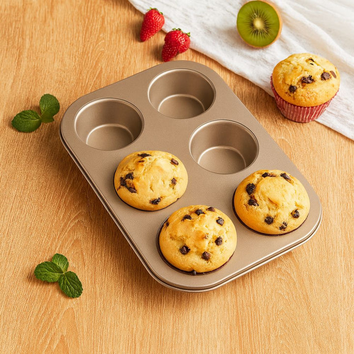 Skanto | Sweet Bake Cupcake & Muffin Tray Pan