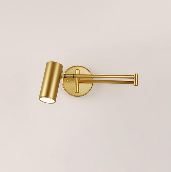 Skanto | Justerbar Moderne Metall Vegglampe