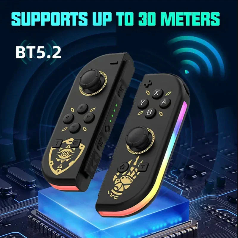 Skanto | Switch Joypad Trådløs Kontroller