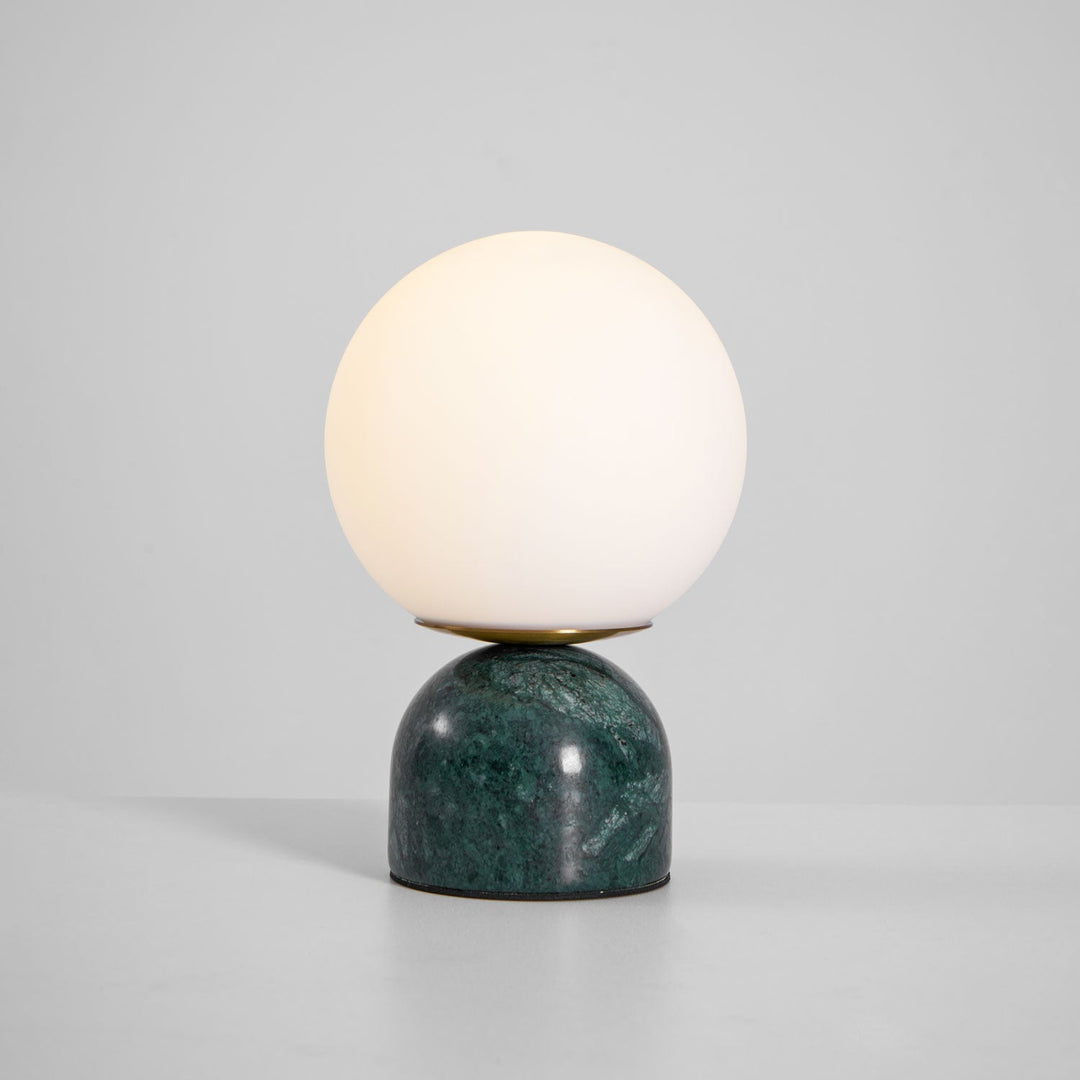 Marmor Orb Bordlampe | Skanto