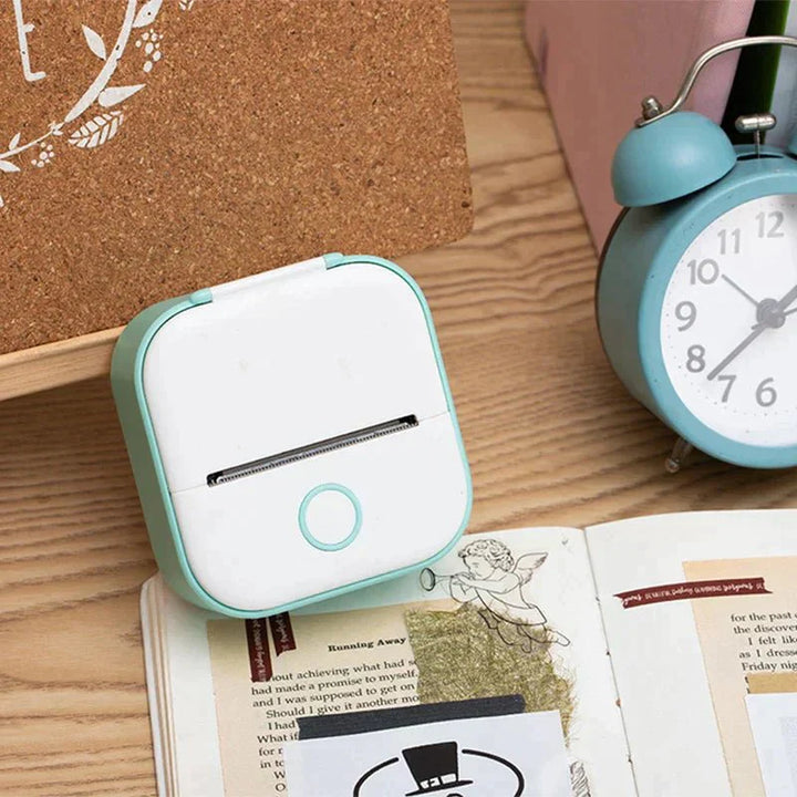 MiniPrinter Skriv ut uten grenser! | Skanto