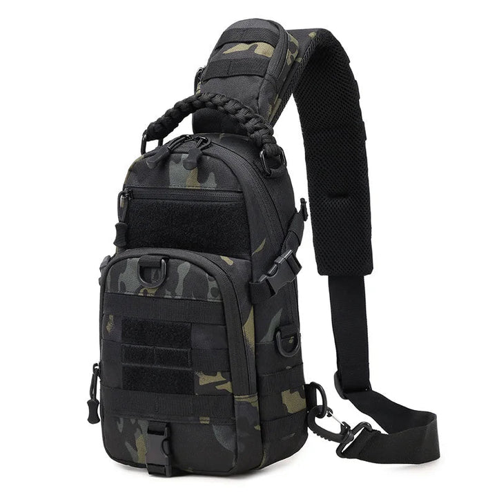 Skanto | MOLLE Skulder Ryggsekk for Fotturer & Camping