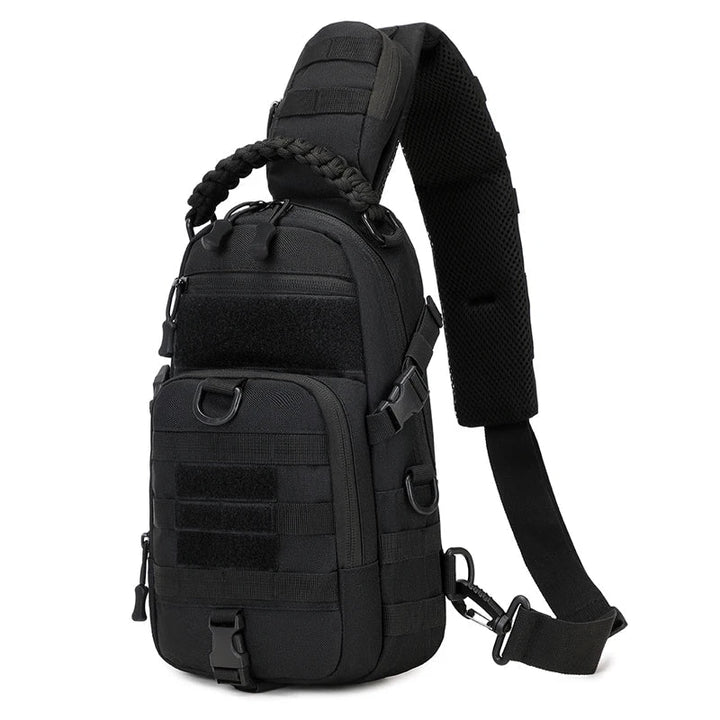 Skanto | MOLLE Skulder Ryggsekk for Fotturer & Camping