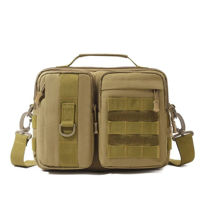 Trekking-Schultertasche für Camping & Abenteuer