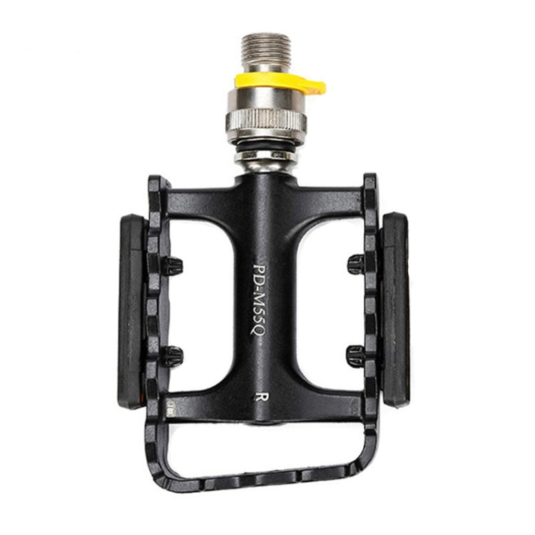 Skanto | PROMEND Rask Utgivelse Ultralett Aluminiumlegering Lager Sykkel Pedaler