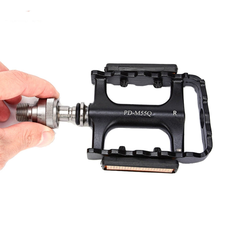 Skanto | PROMEND Rask Utgivelse Ultralett Aluminiumlegering Lager Sykkel Pedaler