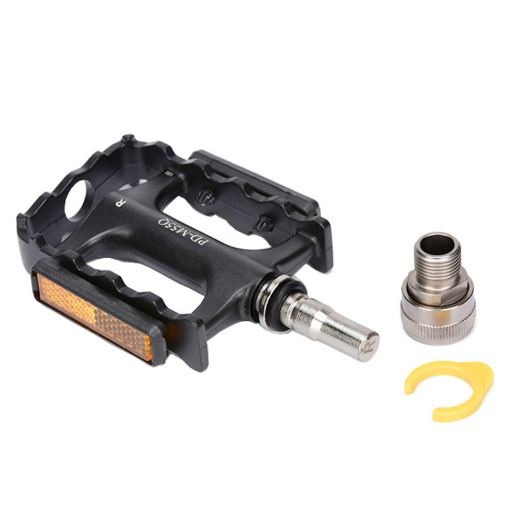 Skanto | PROMEND Rask Utgivelse Ultralett Aluminiumlegering Lager Sykkel Pedaler