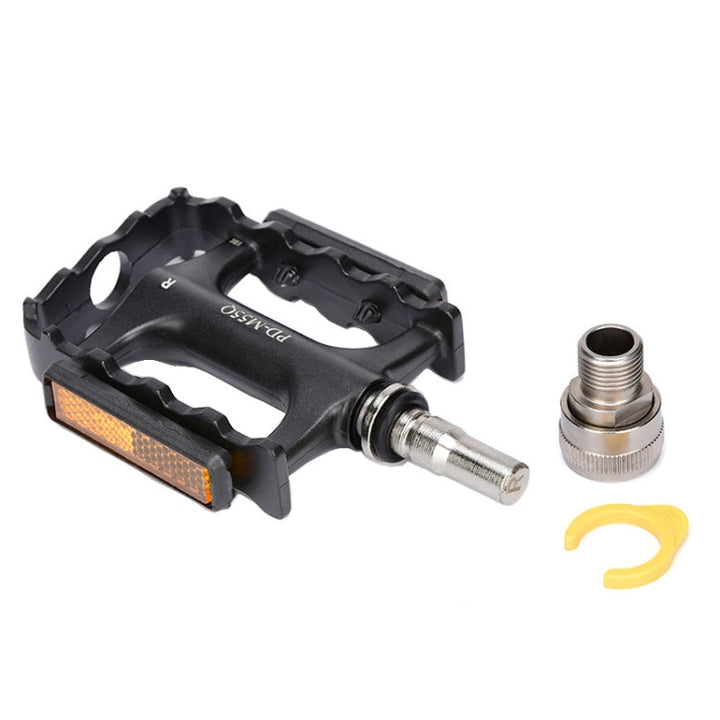 Skanto | PROMEND Rask Utgivelse Ultralett Aluminiumlegering Lager Sykkel Pedaler