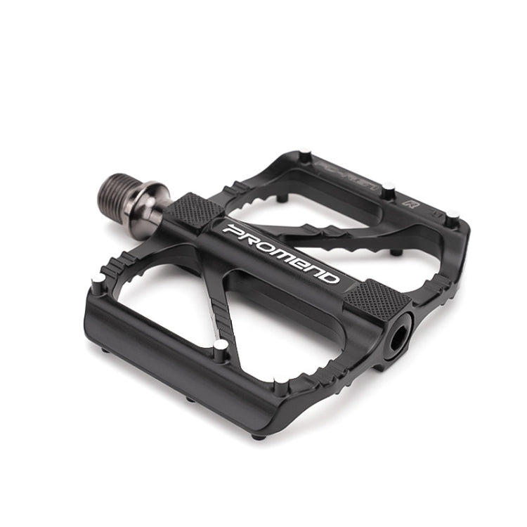 Skanto | PD-R67Q 1 Par PROMEND Sykkelpedal Veisykler Aluminiumlegering Lager Hurtigutløser Sammenleggbar Pedal