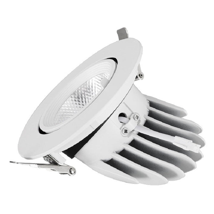 Skanto | 35w Cutout 150mm LED Full Spectrum Plantevekstlys