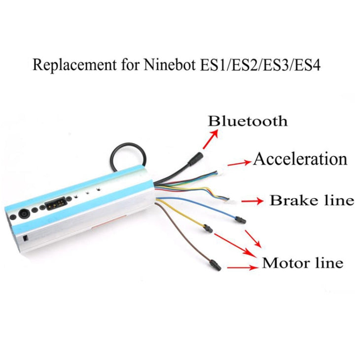 Skanto | Elektrisk scooter hovedkort kontroller for Ninebot ES1/ES2/ES3/ES4