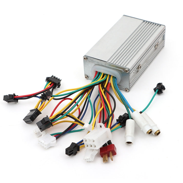 Skanto | 24V/48V 250W-350W Sammenleggbar Sykkel Kontroller Elektrisk Sykkel Kontroller PCB