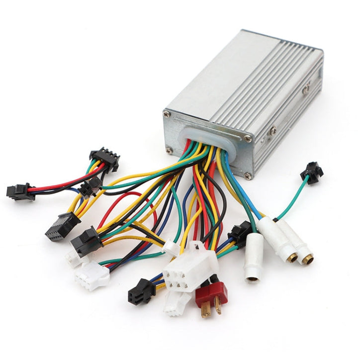 Skanto | 24V/48V 250W-350W Sammenleggbar Sykkel Kontroller Elektrisk Sykkel Kontroller PCB
