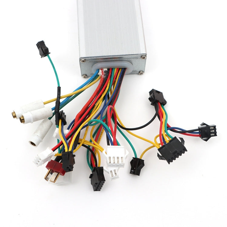 Skanto | 24V/48V 250W-350W Sammenleggbar Sykkel Kontroller Elektrisk Sykkel Kontroller PCB