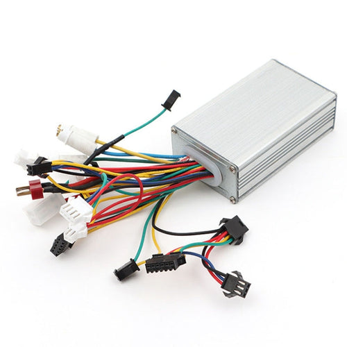 Skanto | 24V/48V 250W-350W Sammenleggbar Sykkel Kontroller Elektrisk Sykkel Kontroller PCB