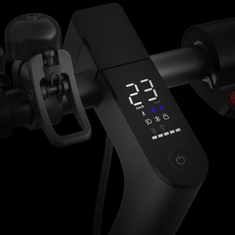 Skanto | For Xiaomi Electric Scooter Pro/Pro 2/1S Fire-tråds Dobbeltbremse Bluetooth Kortsett, Spesifikasjon: Kort Kun