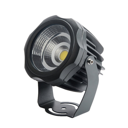 LED Flutlys COB Utendørs Vanntett Sjekkeflater Billboard Lykter Hage-lampe, Farge: 30W 4 Farger Valg 1