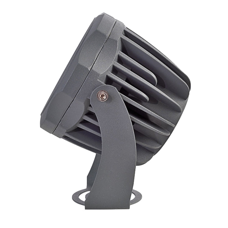 LED-Flomlys COB Utendørs vanntett workslys Billboard lys Hage lampe, Farge: 20W 7 farger