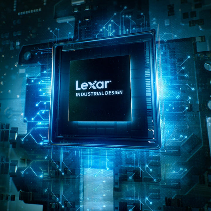 Skanto | Lexar nCARD 256GB minnekort mobiltelefonutvidelse NM-kort