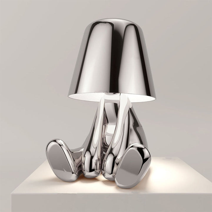Skanto | Sengelampe Moderne Oppladbar Dekorativ Design