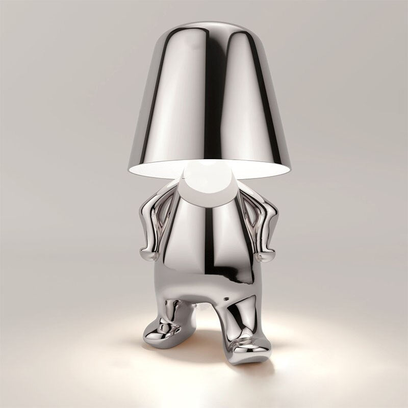 Skanto | Sengelampe Moderne Oppladbar Dekorativ Design