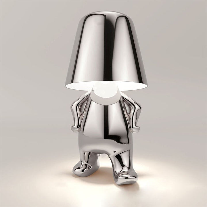 Skanto | Sengelampe Moderne Oppladbar Dekorativ Design