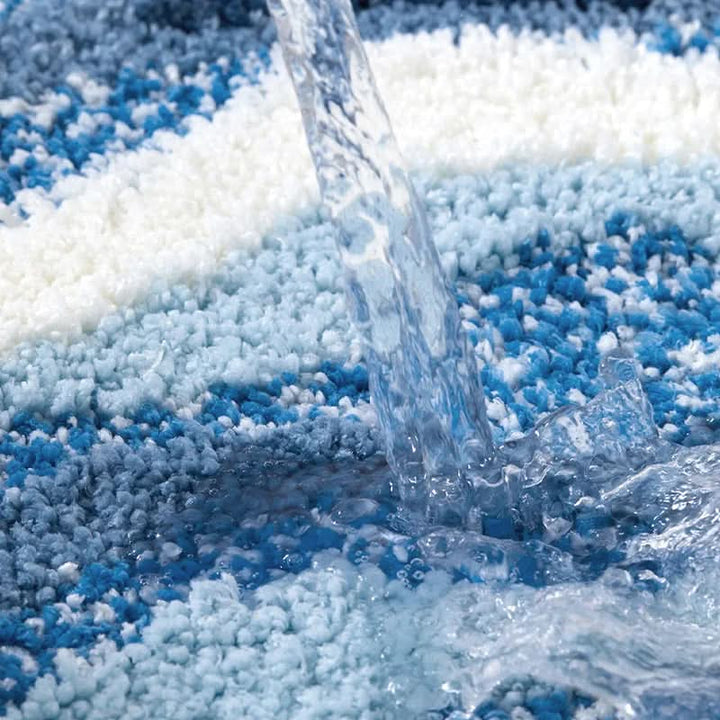 Skanto | Eco-mikrofiberteppe med myk berøring og sikkert grep