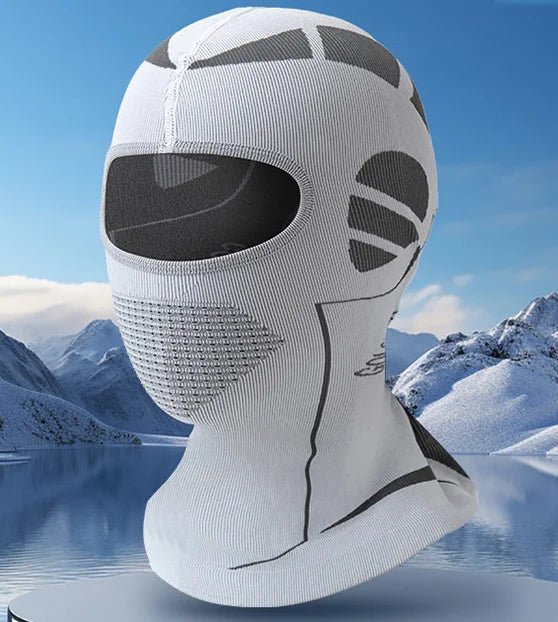 Thermische Vollgesichtsmaske for Outdoor-Sportarten