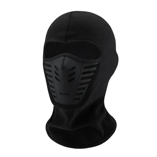 Skanto | Termisk Full Face Maske for Utendørs Sport