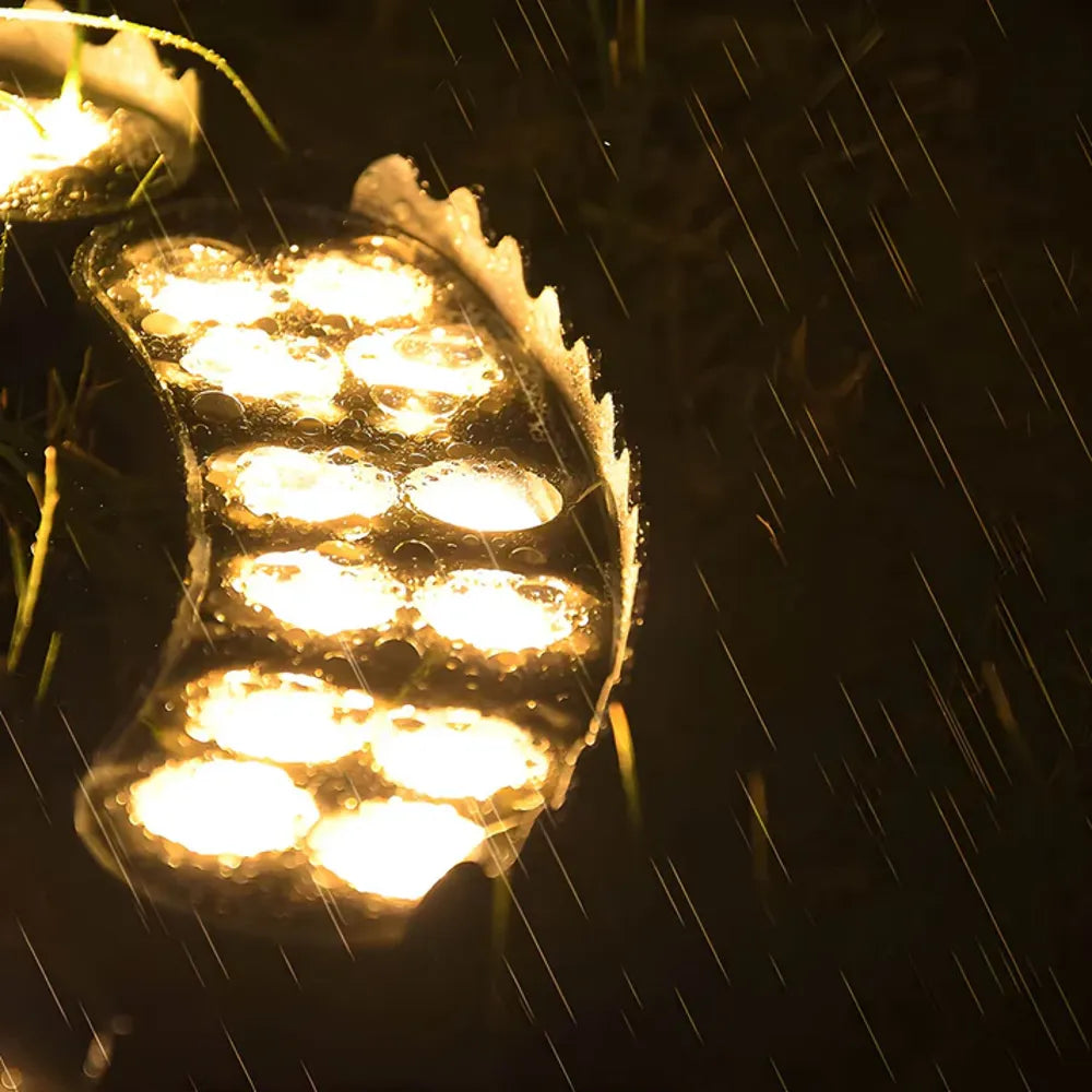 Skanto | Utendørs lampe spotlight for tre