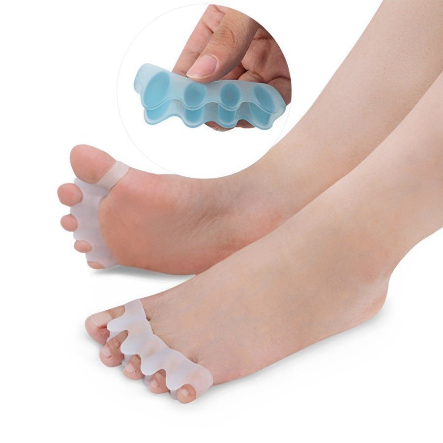 Skanto | Justerbar Hammer Toe Splint for Smertelindring
