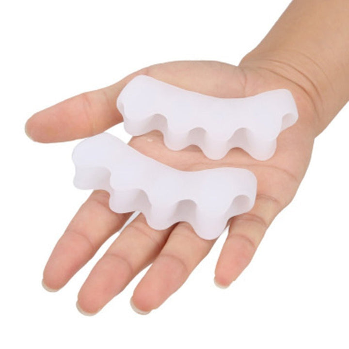 Skanto | Justerbar Hammer Toe Splint for Smertelindring