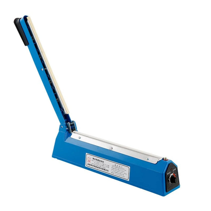 Skanto | Impulse Heat Sealer Forseglings Saa Maskin Elektrisk Plast Poly Bag